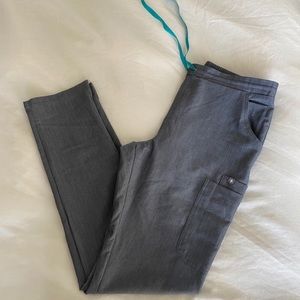 Figs Graphite Scrub Pants